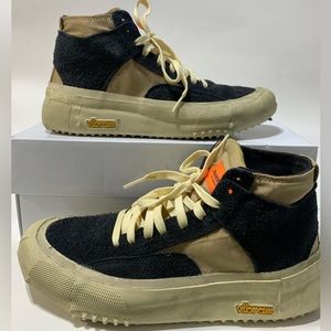 BRANDBLACK women’s Capo Dirty Black Brown SZ 8.5